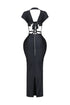 Slip Into Jersey Maxi Dress